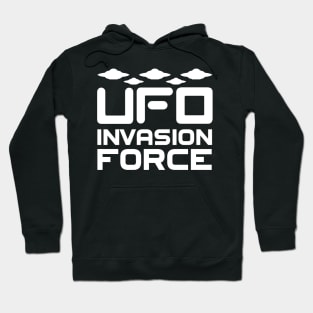 UFO Invasion Force Hoodie